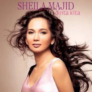 Pochette de Cinta Kita de Sheila Majid