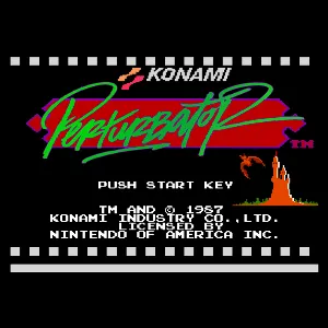 Pochette de Castlevania III – Clockwork Theme de Perturbator