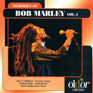 Pochette Memories of Bob Marley, Volume 1
