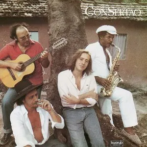 Pochette de ConSertão de Arthur Moreira Lima - Paulo Moura - Elomar