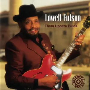 Pochette de Them Update Blues de Lowell Fulson