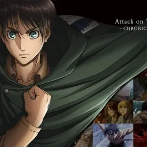 Pochette de AOT2013-2019 de Hiroyuki Sawano