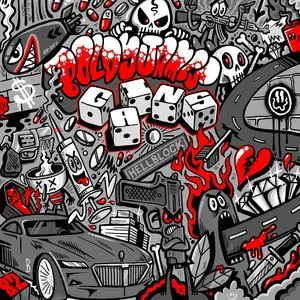Pochette de Murder During Drug Traffic de Boldy James