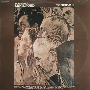 Pochette de Seguidme de Tennessee Ernie Ford