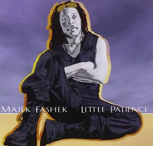 Pochette de Little Patience de Majek Fashek