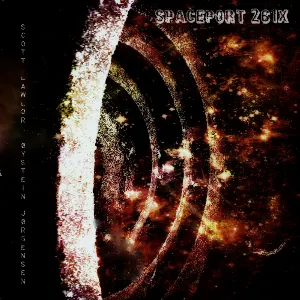 Pochette de Spaceport 261x de Scott Lawlor