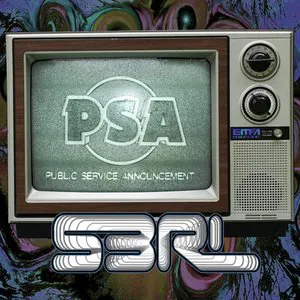 Pochette de Public Service Announcement de S3RL