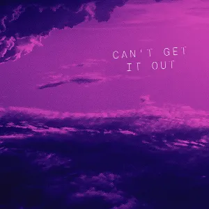 Pochette de Can’t Get It Out de Tate McRae