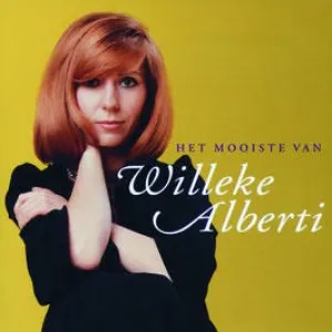Pochette de Het mooiste van Willeke Alberti de Willeke Alberti