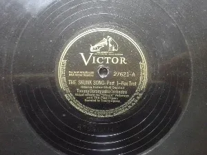 Pochette de The Skunk Song de Tommy Dorsey and His Orchestra