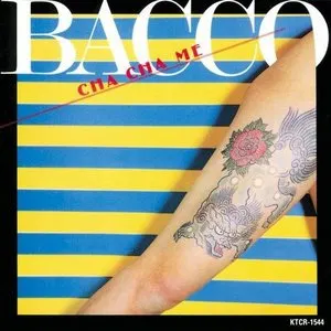 Pochette de Bacco Cha Cha Me de Masayoshi Takanaka