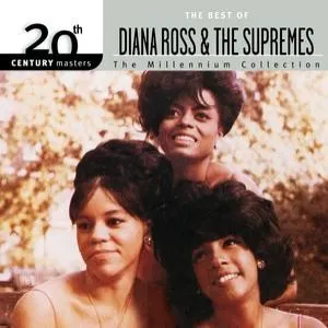 Pochette 20th Century Masters: The Millennium Collection: The Best of Diana Ross & The Supremes