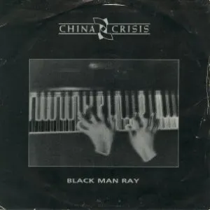 Pochette de Black Man Ray de China Crisis