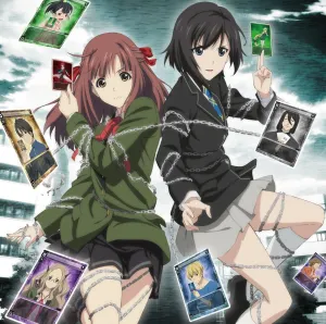 Pochette de TVアニメ Lostorage incited WIXOSS ORIGINAL SOUNDTRACK de Maiko Iuchi