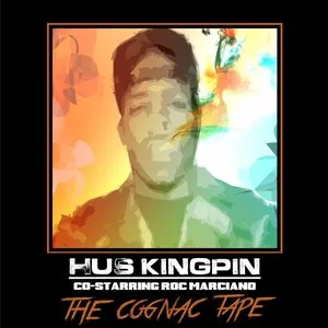 Pochette de The Cognac Tape de Roc Marciano
