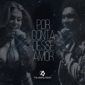 Pochette de Por Conta Desse Amor de Timbalada