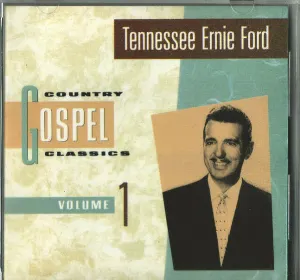 Pochette de Country Gospel Classics de Tennessee Ernie Ford