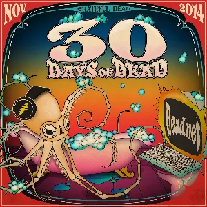 Pochette 30 Days of Dead: Nov 2014