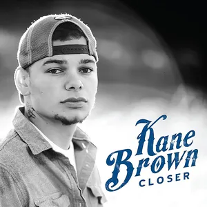 Pochette de Closer de Kane Brown