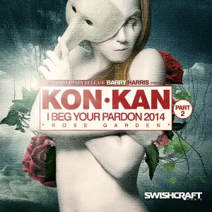 Pochette de I Beg Your Pardon '14 (Part 2) de Kon Kan
