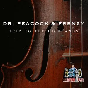 Pochette de Trip to the Highlands de Dr. Peacock