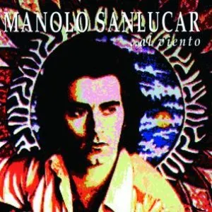 Pochette de Al viento de Manolo Sanlúcar