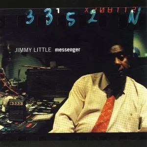 Pochette de Messenger de Jimmy Little