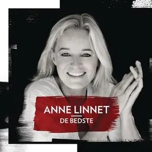 Pochette de De bedste de Anne Linnet