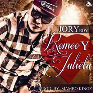 Pochette de Romeo y Julieta de Jory Boy