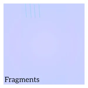 Pochette de Fragments I de Omnis