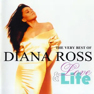 Pochette Love & Life: The Very Best of Diana Ross