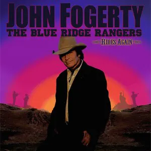 Pochette The Blue Ridge Rangers Rides Again