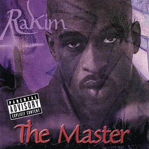 Pochette de The Master de Rakim