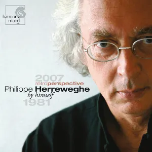 Pochette de Philippe Herreweghe by Himself de Philippe Herreweghe