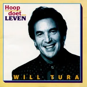 Pochette de Hoop doet leven de Will Tura