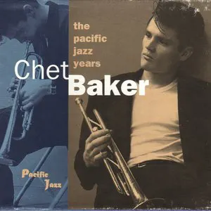 Pochette The Pacific Jazz Years