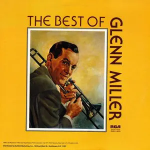 Pochette The Best of Glenn Miller: The Original Recordings