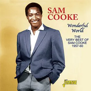 Pochette Wonderful World: The Very Best of Sam Cooke 1957–60