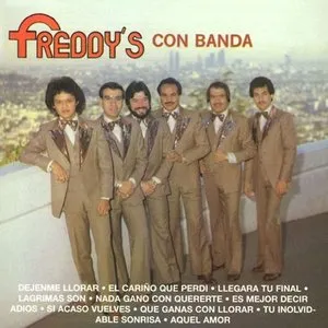 Pochette de Con banda de Los Freddy’s