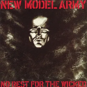 Pochette de No Rest for the Wicked de New Model Army
