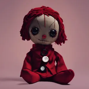 Pochette de RAGDOLL de Vana
