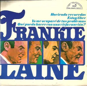 Pochette de Making Memories de Frankie Laine