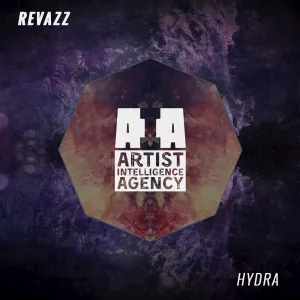 Pochette de Hydra de Revazz