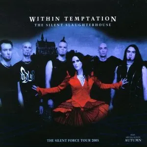 Pochette de The Silent Slaughterhouse de Within Temptation