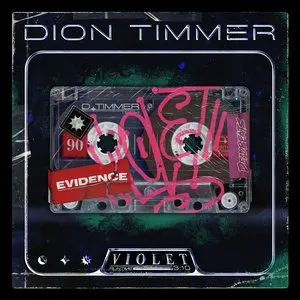 Pochette de Violet de Dion Timmer