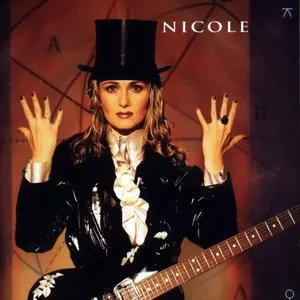 Pochette de Abrakadabra de Nicole