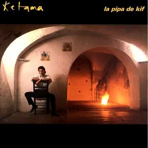 Pochette de La pipa de kif de Ketama