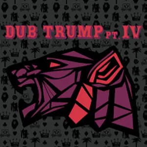Pochette de Dub Trump Pt.IV de MURO