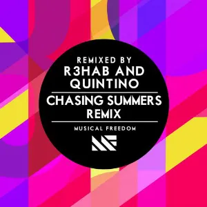 Pochette Chasing Summers (R3hab & Quintino remix)