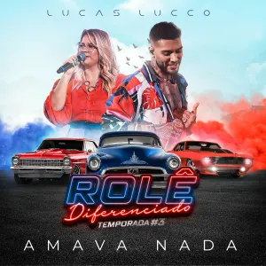 Pochette de Amava nada de Marília Mendonça